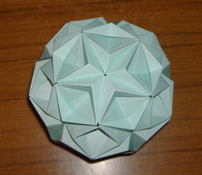 Kusudama (30 p.)